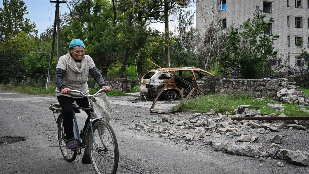 ‘Humiliated’ and ‘harassed’: Ukrainians recount life under occupation