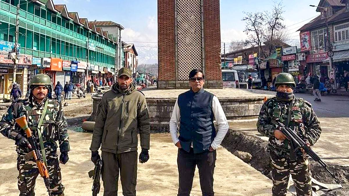 No one will be spared: J&K police on case of conman posing as PMO official