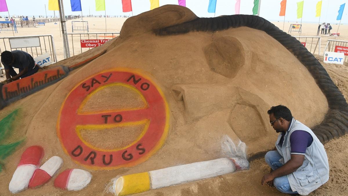 On the RiseUp4Peace initiative by the UNODC