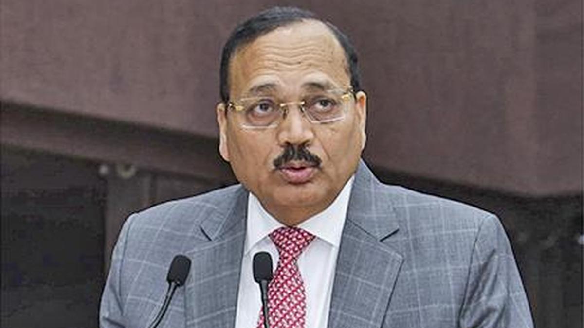 When the Chief Justice steps away