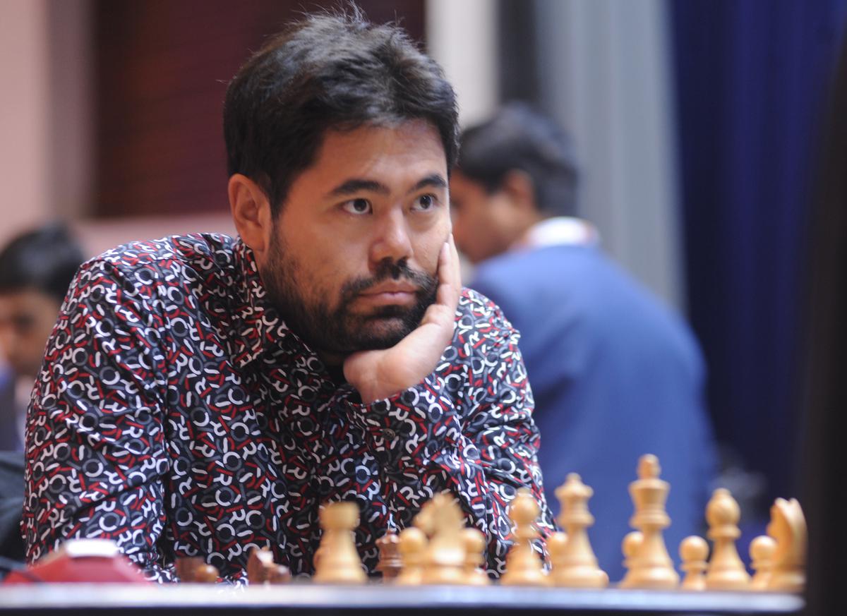 Nakamura impressed by Gukesh's classical chess - The Hindu