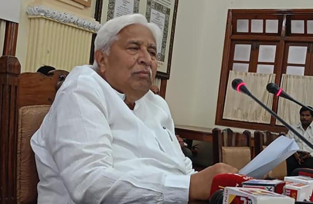 KLSU recruitment: Committee to be set up, to submit report in 2 months -  The Hindu