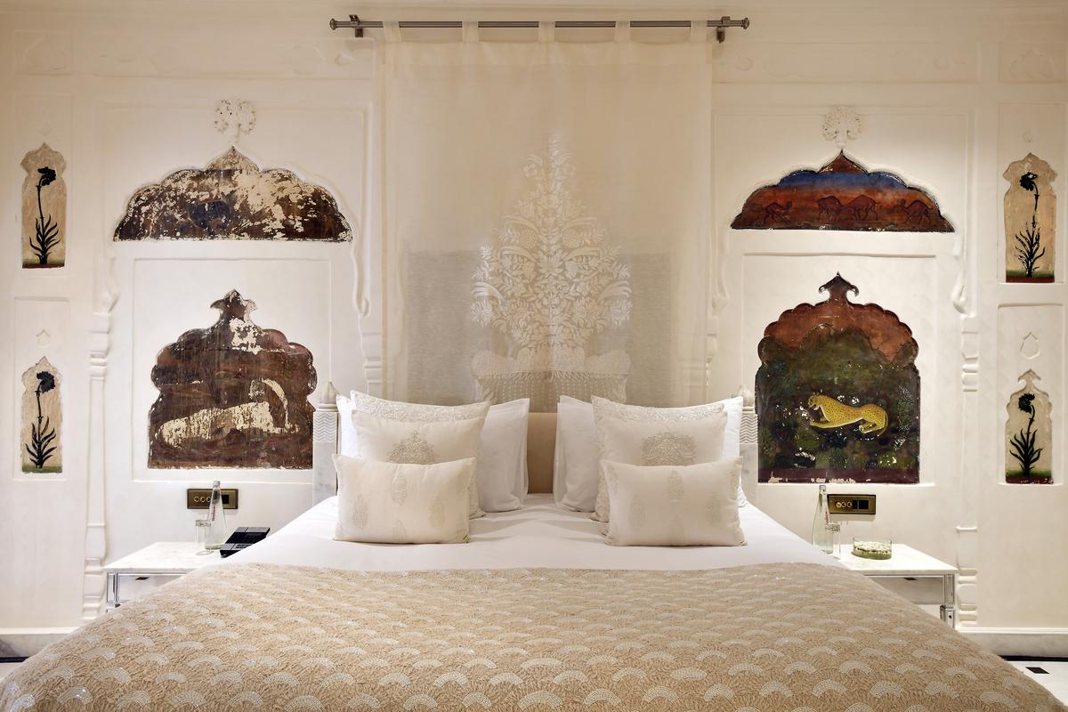 The Shikarbagh Suite The Shikarbagh Suite