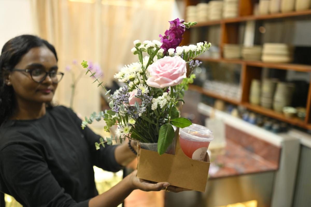 Flores do Flower Power