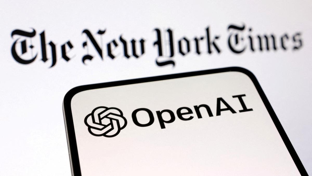 N.Y. court rejects authors' bid to block OpenAI cases from NYT, others