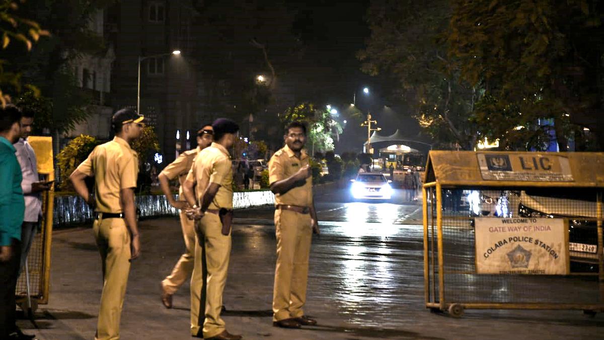 Mumbai Tightens Security Ahead of Festivals