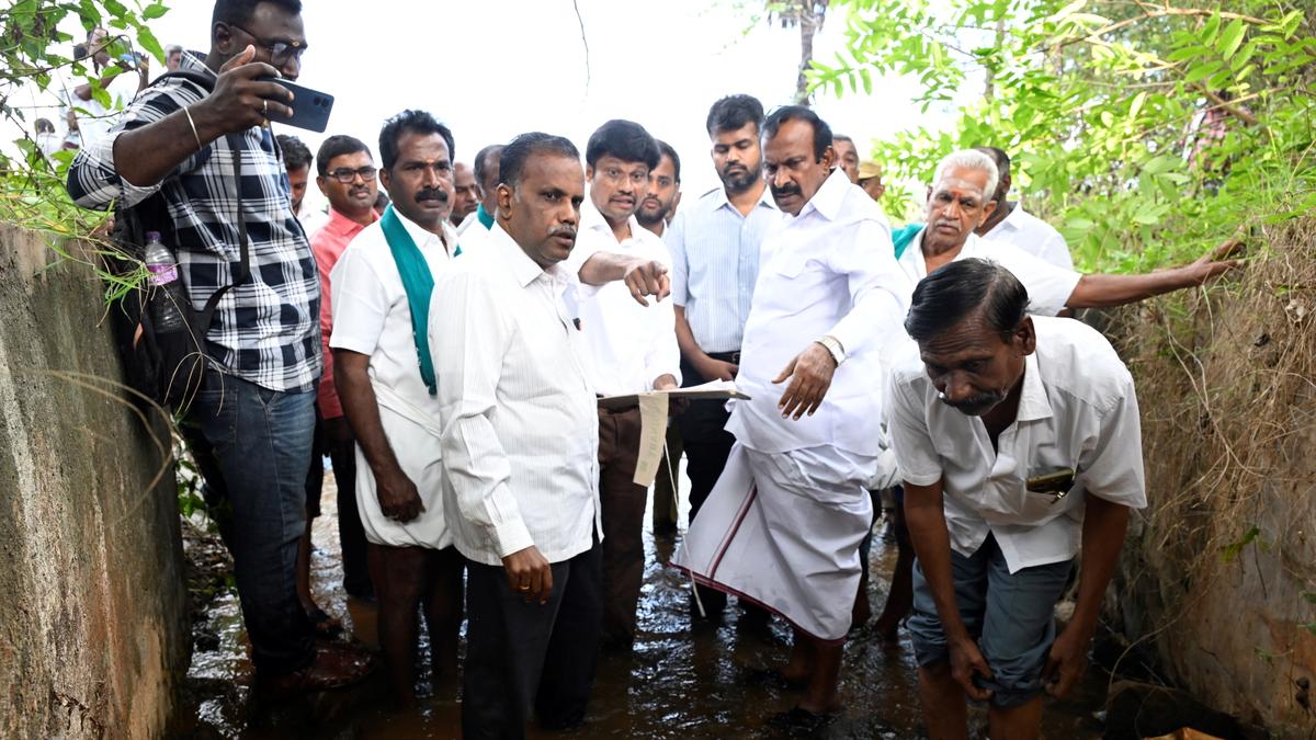 Discharge of water into&nbsp;LBP canal stopped after breach reported in&nbsp;stream&nbsp;tunnel