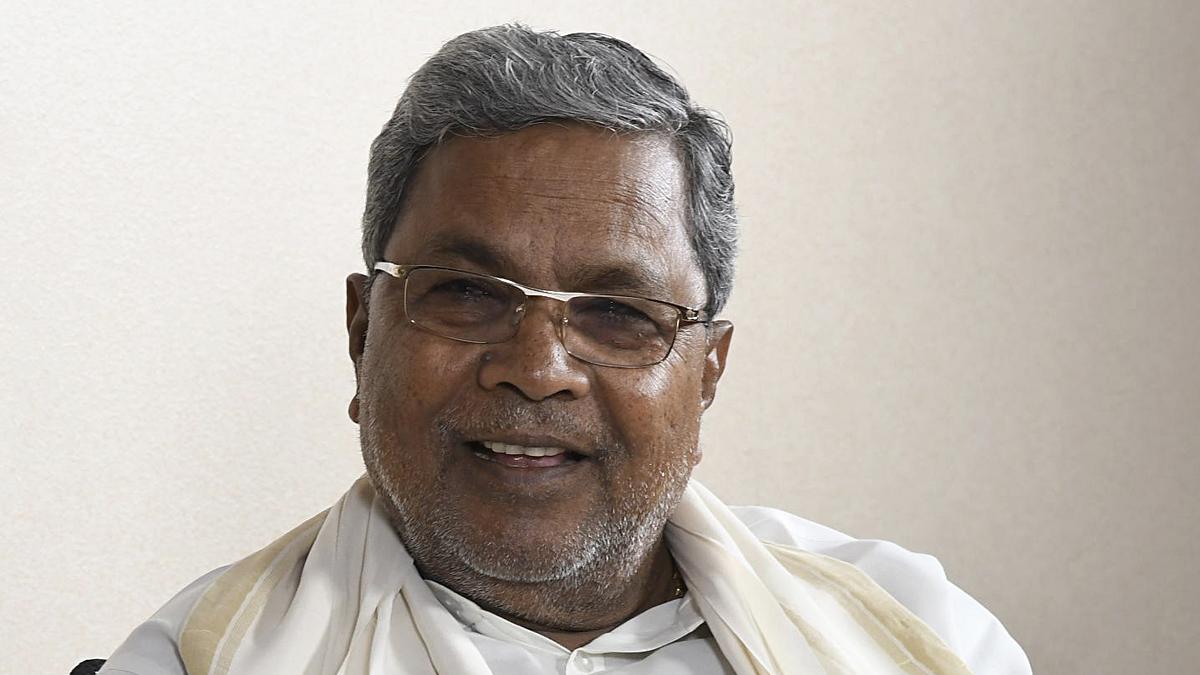 Did high command snub Siddaramaiah?