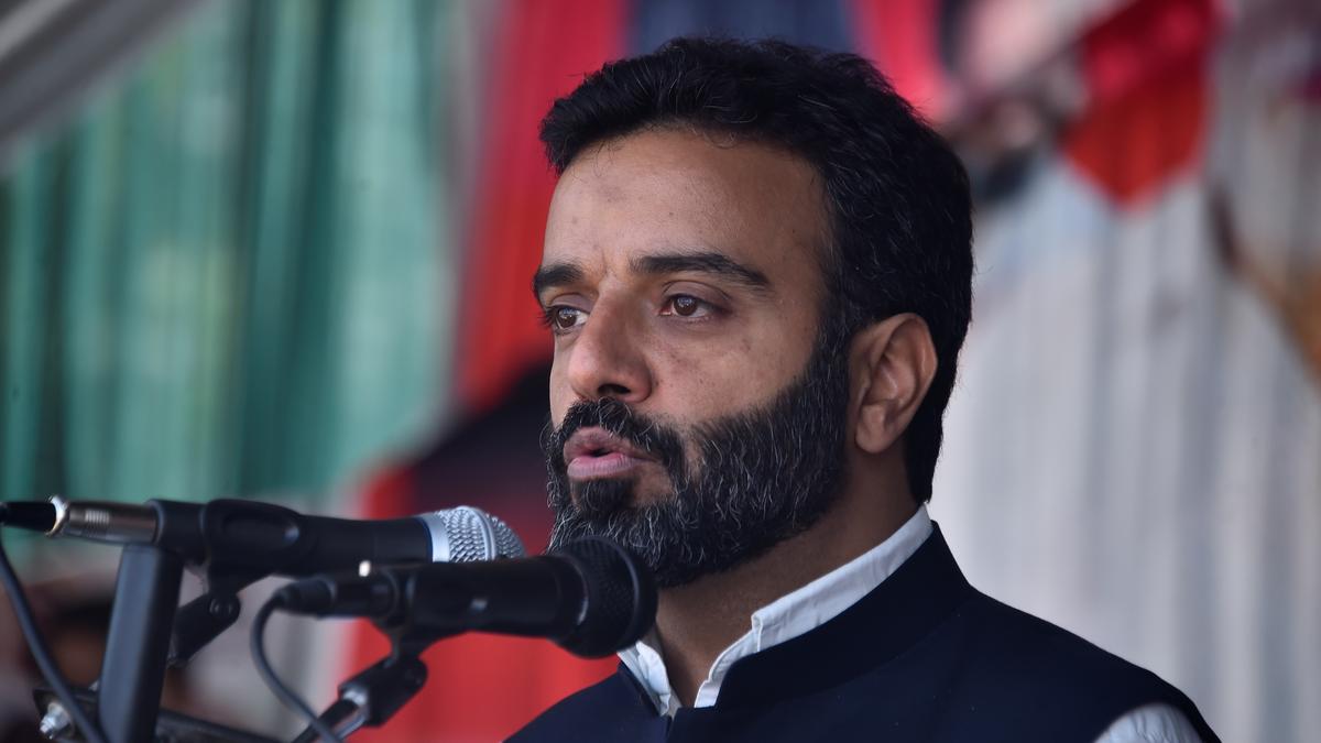 MP Ruhullah aghast over bureaucratic hurdles for Anantnag event