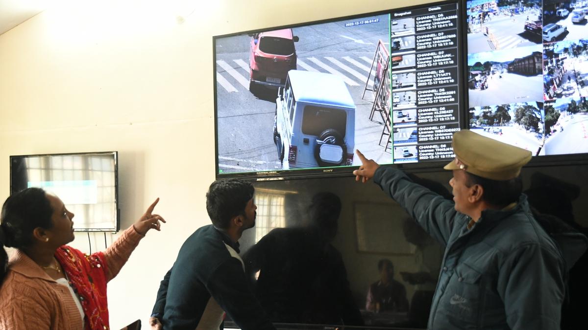 NHAI approves AI-based Automatic Number Plate Recognition cameras at 6 locations on Bengaluru–Mysuru expressway