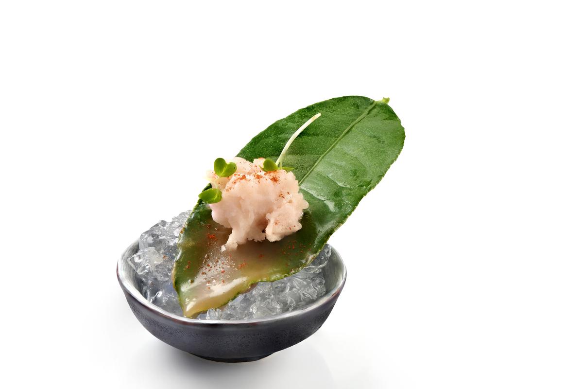 The chilli guava palate cleanser