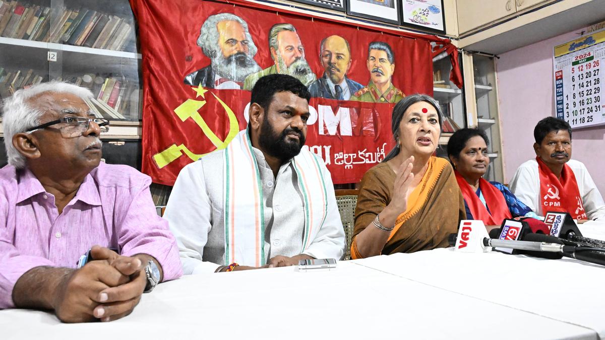 CPI(M) leader Brinda Karat accuses Prime Minister Narendra Modi of hate ...