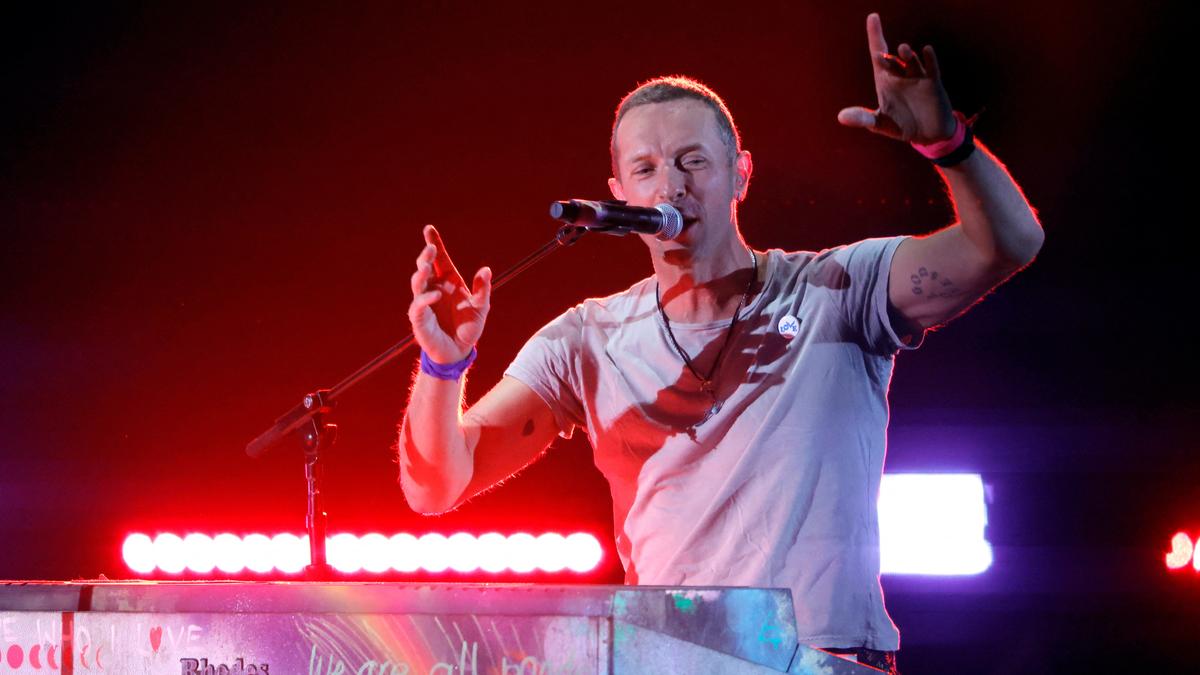 Coldplay announces third Mumbai show due to 'phenomenal demand'