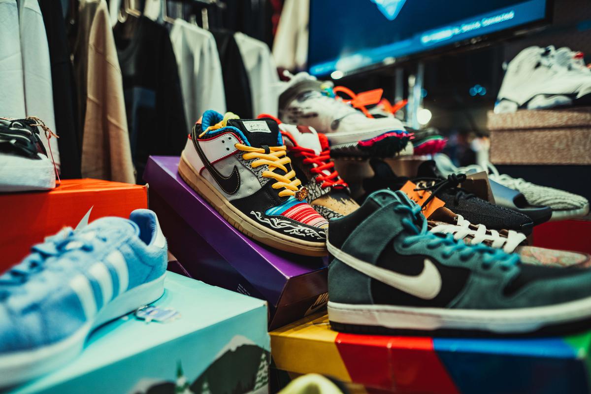 Court Order, Sneaker & Streetwear Marketplace