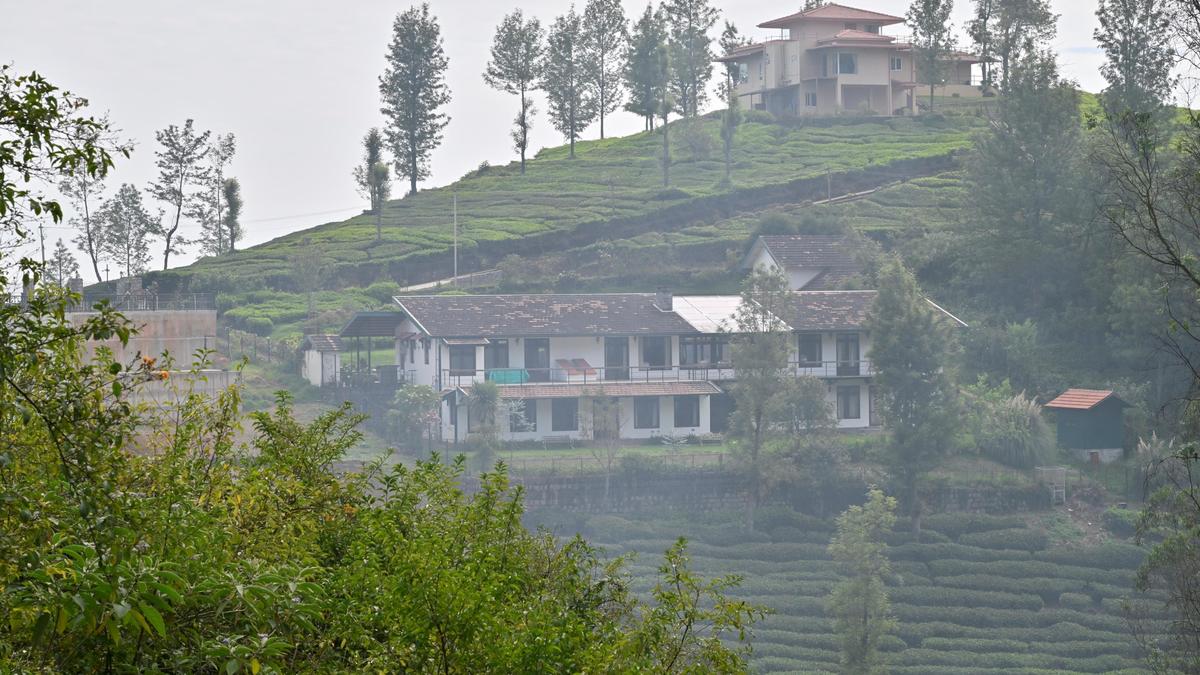 Hollowing out the hills
Premium