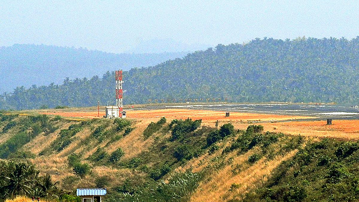 Rainwater harvesting system proposed at Calicut airport