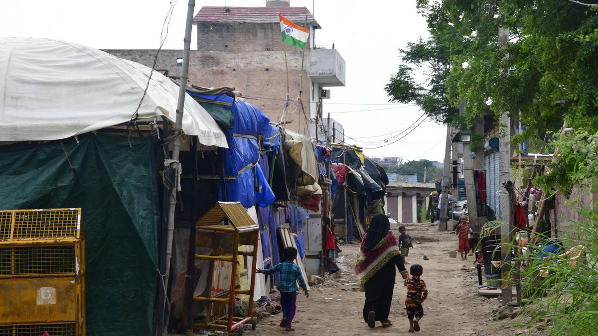 Information on Rohingya detention centres a ‘secret’, says Union Home Ministry in RTI reply