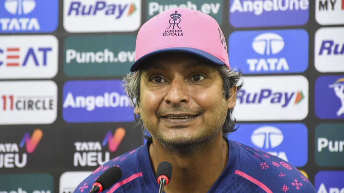 Kumar Sangakkara diangkat kembali sebagai pelatih kepala Rajasthan Royals