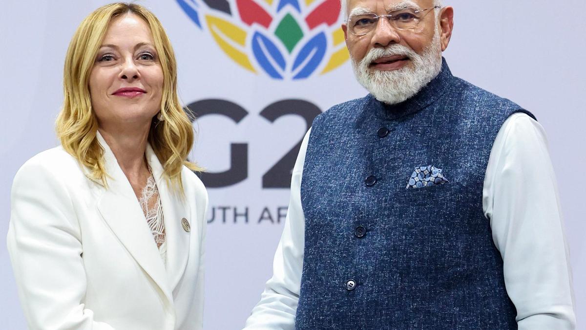 भारत, इटली प्रमुख क्षेत्रों में सहयोग का विस्तार करने के लिए तैयार हैं