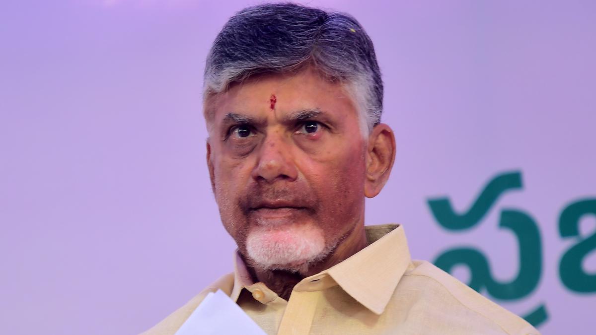 TDP supremo Chandrababu Naidu asserts that people’s acceptance lone criterion for selection of candidates