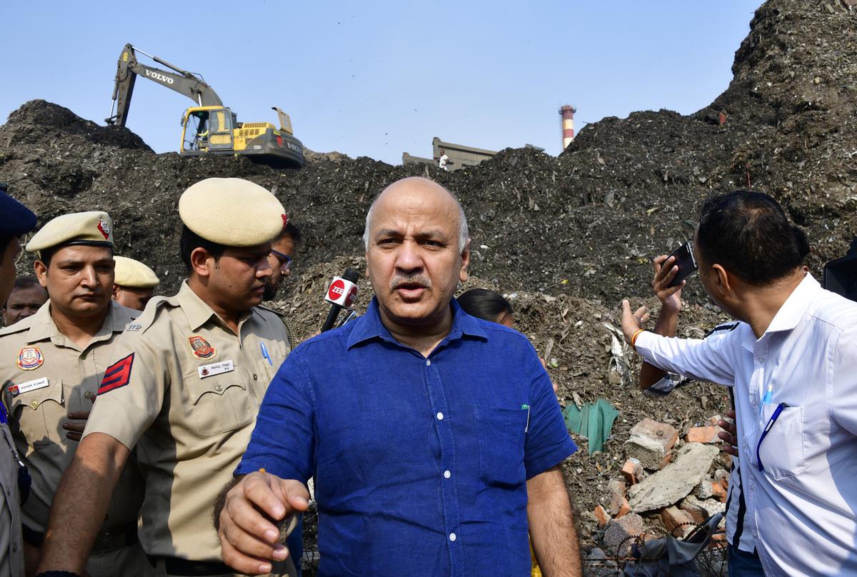 Manish Sisodia misused his position, sought documents in excise policy case despite being an accused: BJP