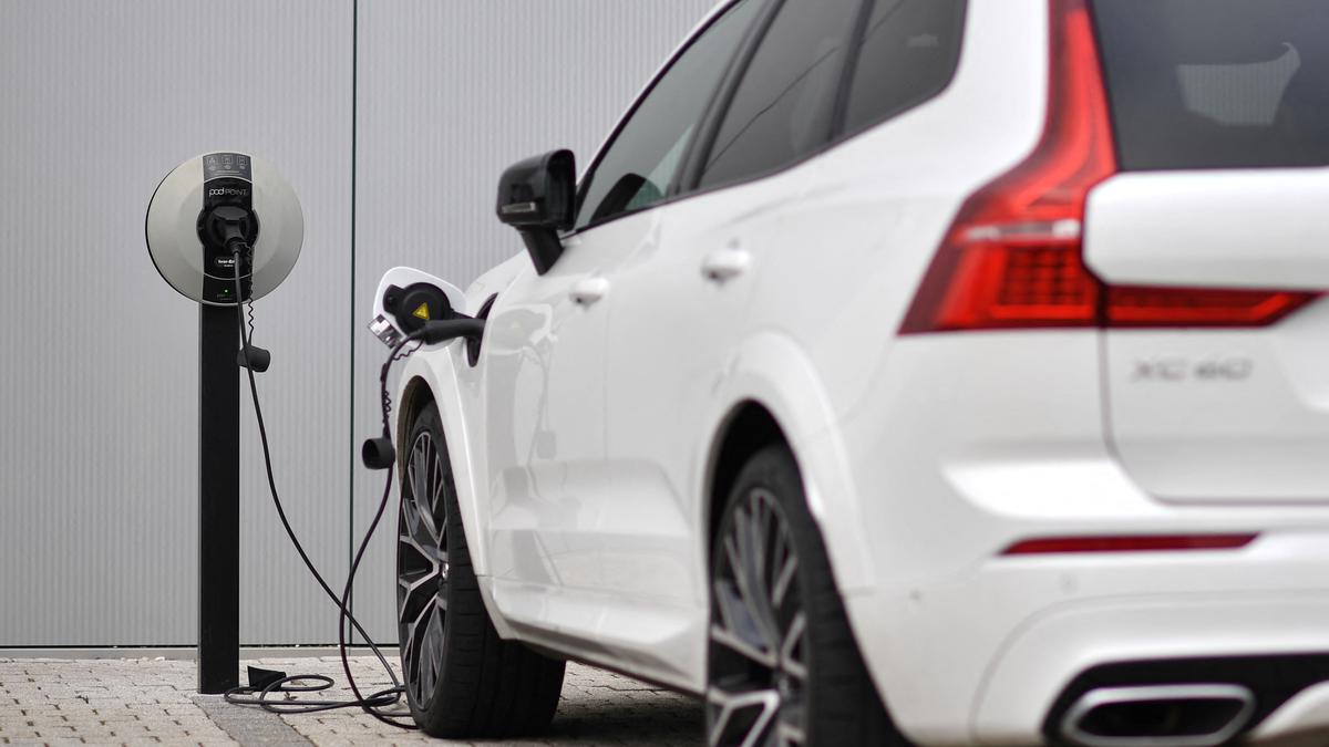 As EVs go mainstream, a rush for share of home charger market