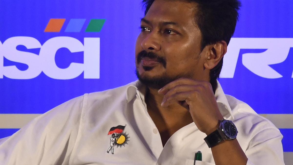 Won’t be intimidated by ‘evil forces’, says Udhayanidhi Stalin