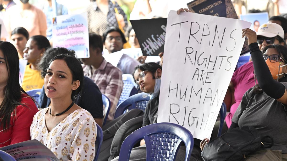 SIR: Why transgender persons fear exclusion from voter rolls