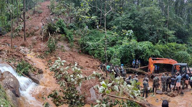 Study on landslip-hit locations in Kerala highlights need to research rainfall dynamics