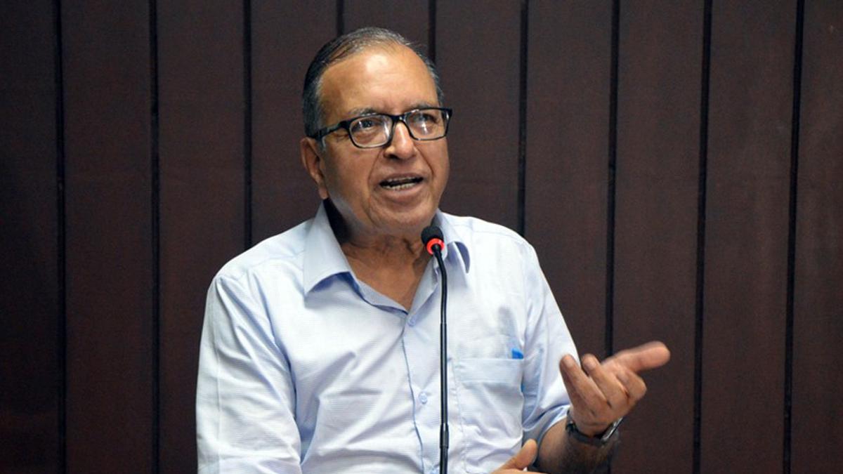 तेलंगाना सरकार केसीआर के हस्तक्षेप के बाद प्रोफेसर हरगोपाल के खिलाफ यूएपीए के मामलों को वापस लेगी