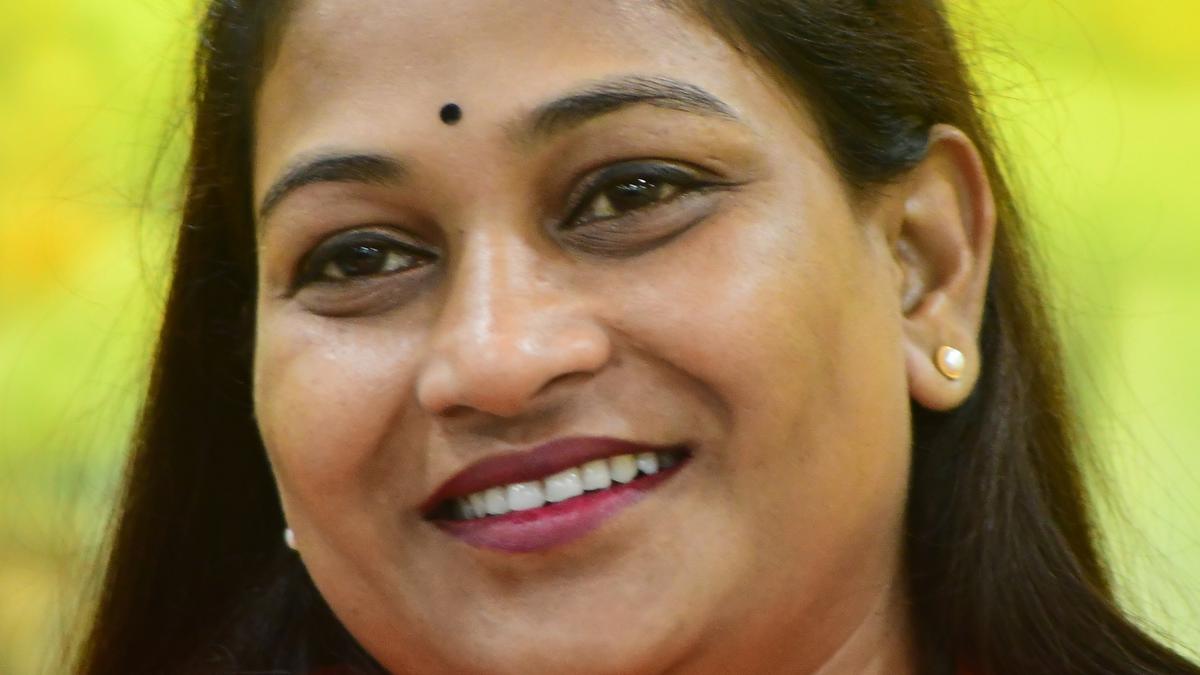 Andhra Pradesh: YSRCP leaders getting jittery over Lokesh’s padayatra, says TDP leader Anita