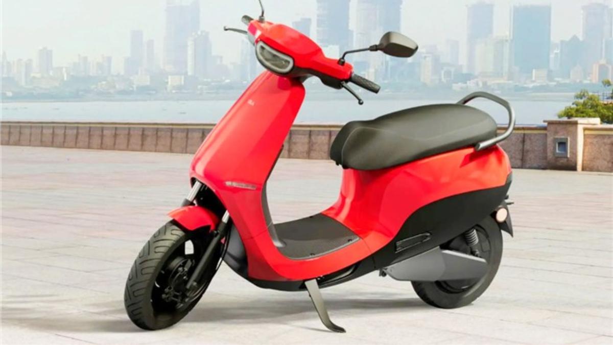 Ola S1 Air gets a smaller battery Ola S1 Air gets a smaller battery