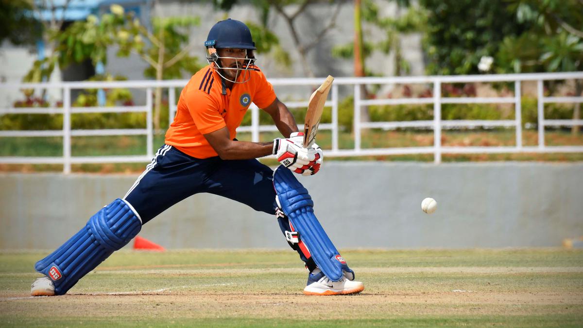 Deodhar Trophy: South Zone seals a place in the final with fourth straight win
