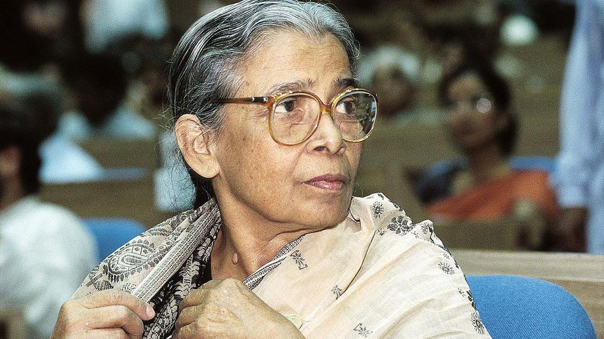 This Women in Translation Month, looking back at Mahasweta Devi’s novel Mother of 1084