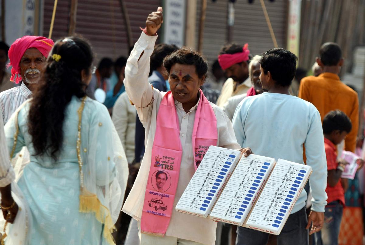 Top Telangana news developments today