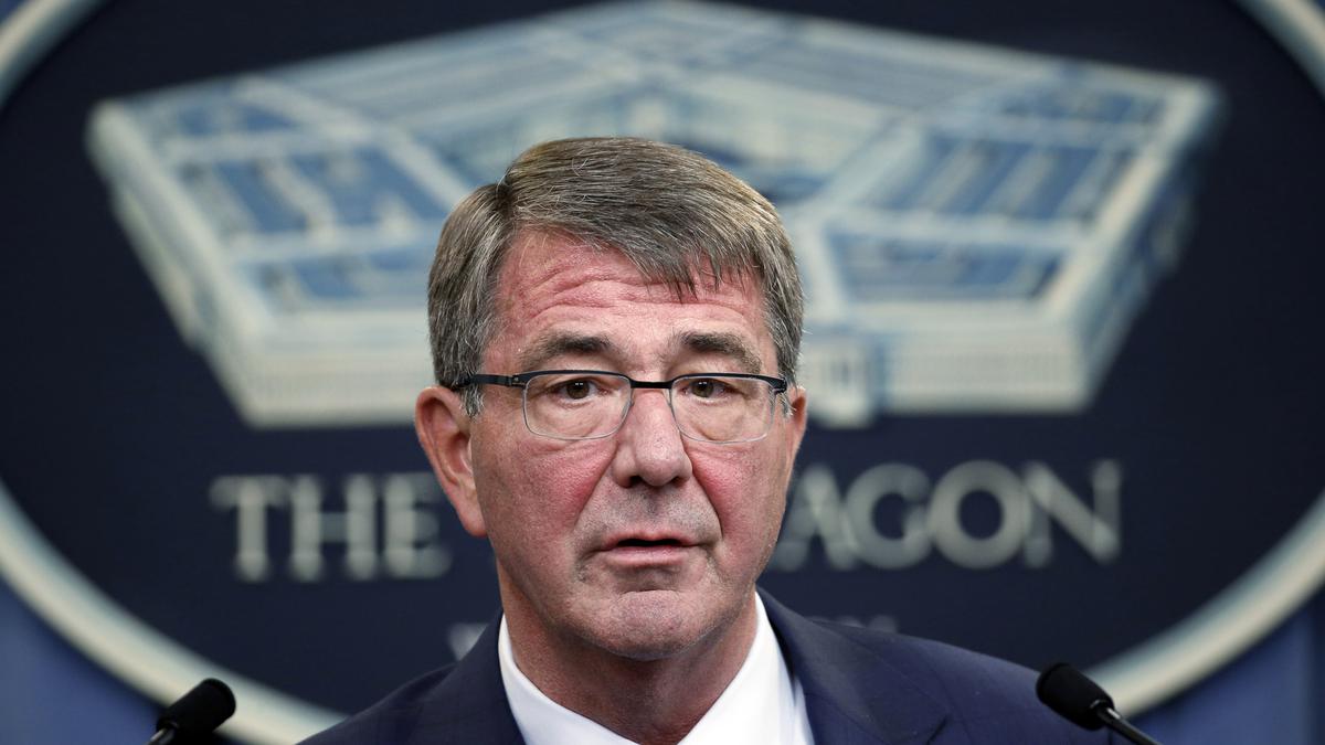 Ashton Carter, U.S. Ex-Defence Secretary And Architect Of Modern U.S ...