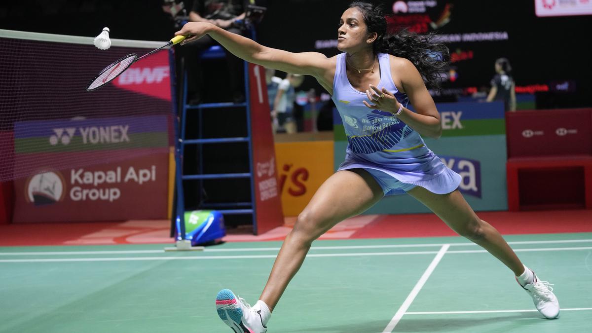 Korea Open 2023: Sindhu sinks, Rajawat enters second round; Sikki-Rohan too win