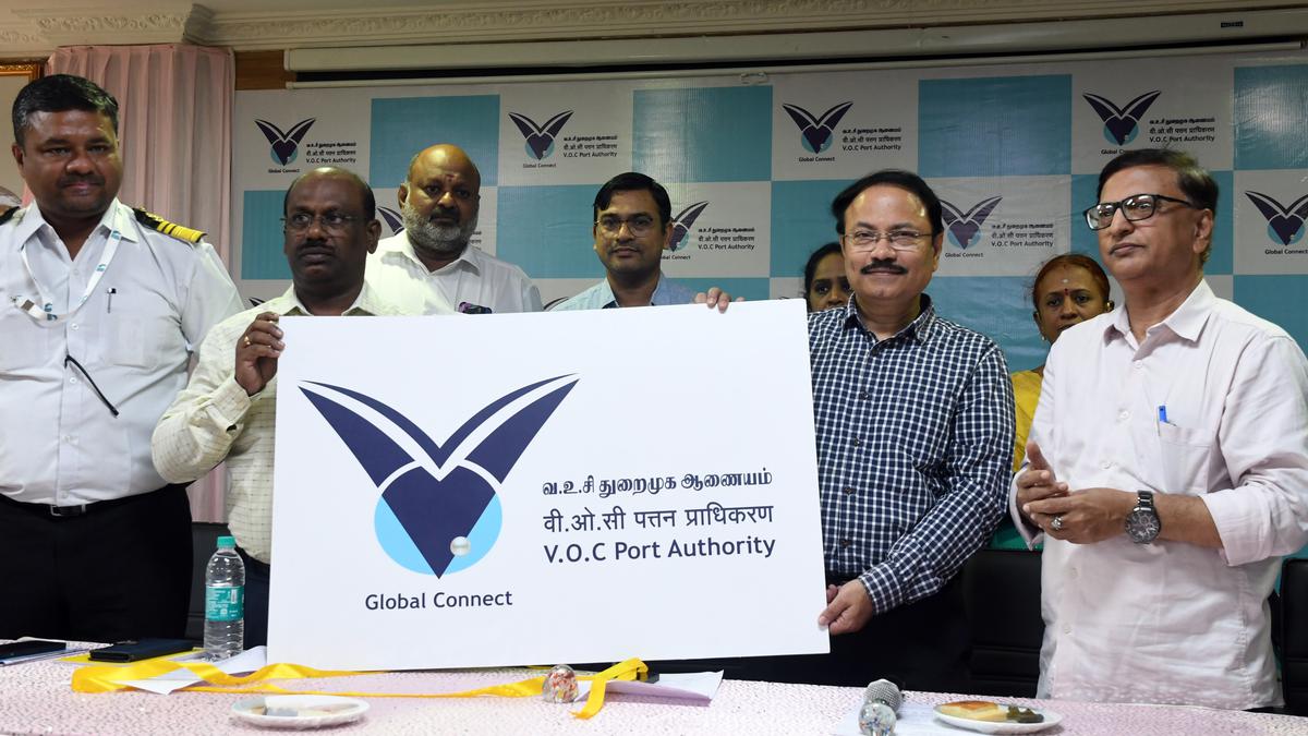 Offshore windmills with 500 MW capacity will soon come up near VOC Port in Thoothukudi