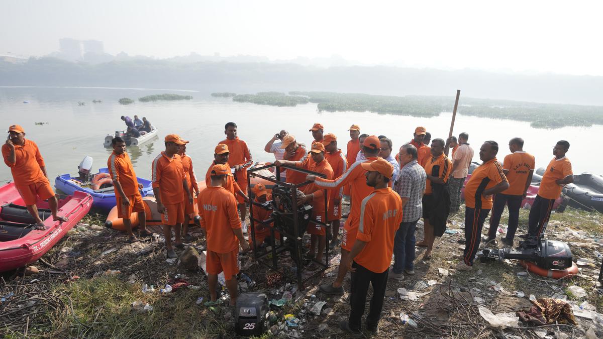 Contractors who repaired Morbi bridge not qualified for such work: Prosecution tells court