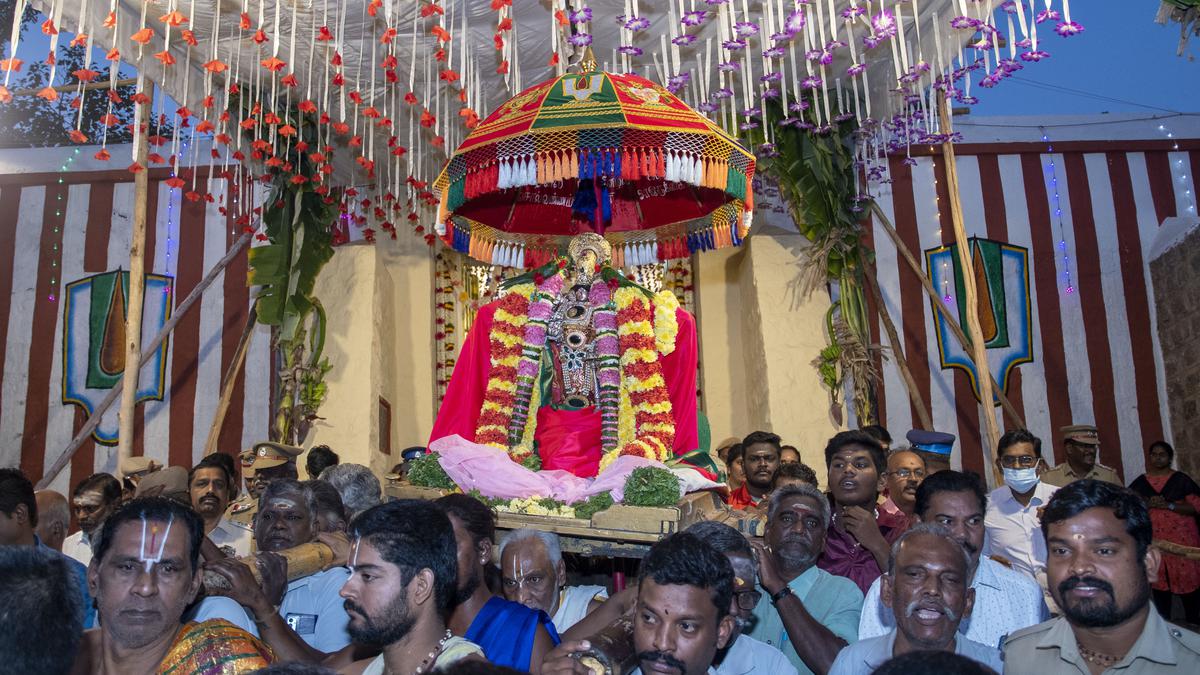 Vaikunta Ekadasi celebrated in religious fervour The Hindu