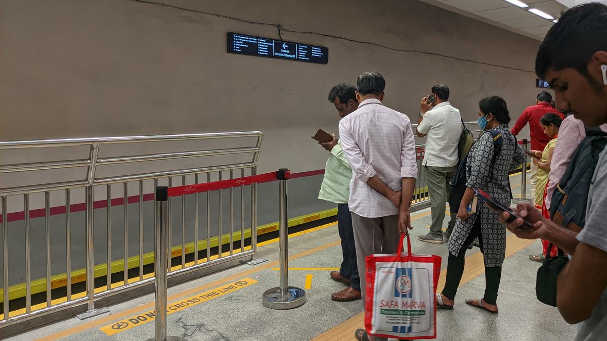 Bengaluru Metro takes swift action to enhance safety measures following suicide incident