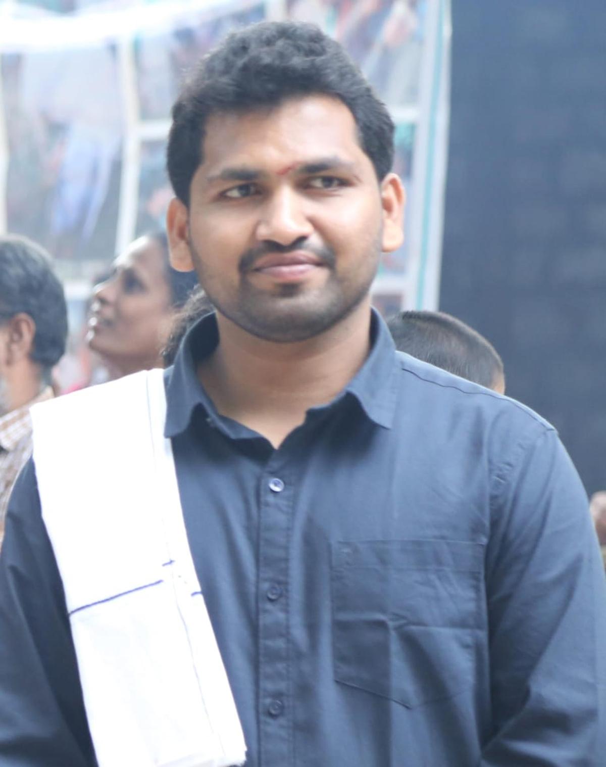 Rambabu Ponnana Rambabu Ponnana