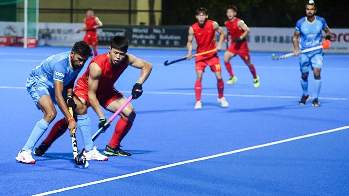 India thrash Japan 5-1 for their second consecutive win in Asian Champions Trophy