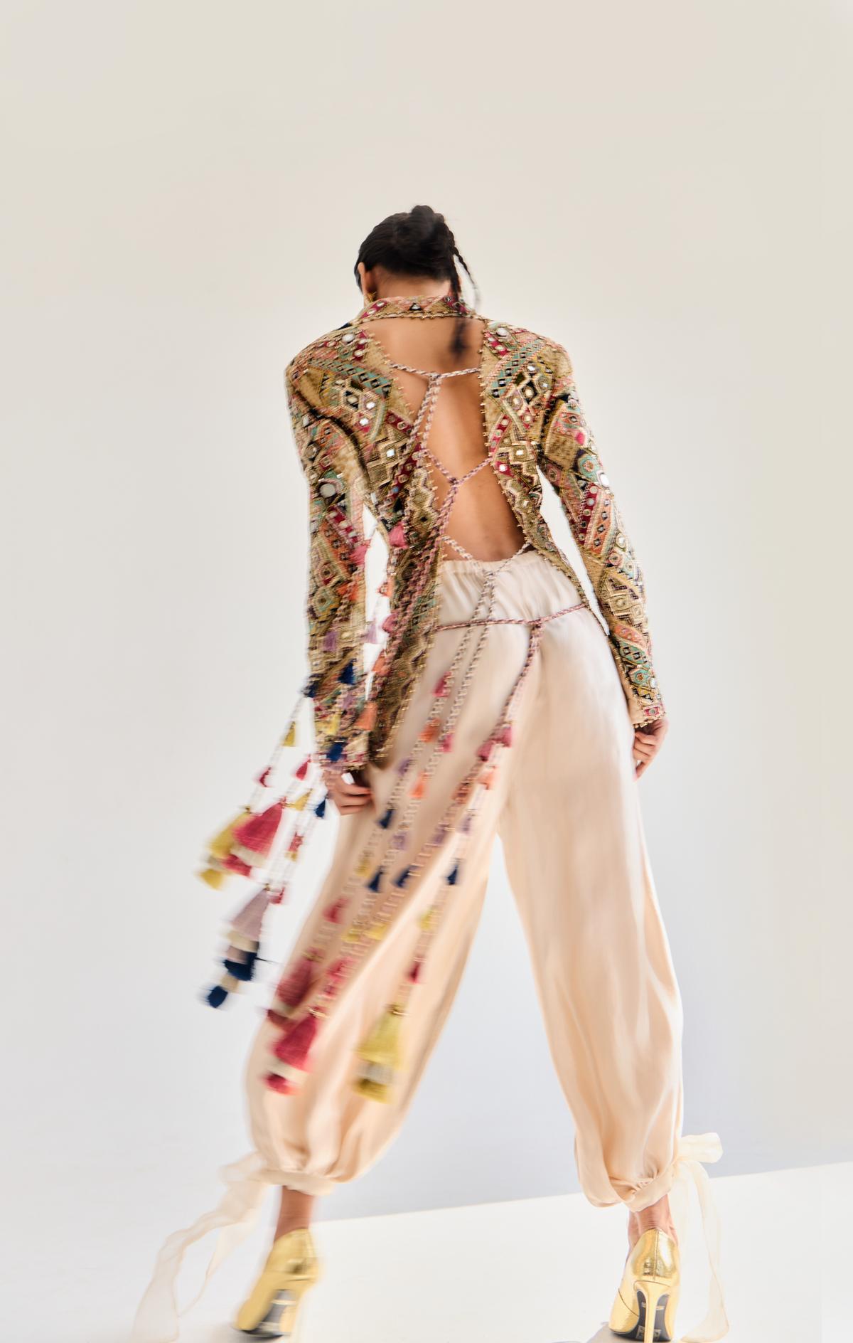 Payal Singhal’s SS/26 collection Shahnameh