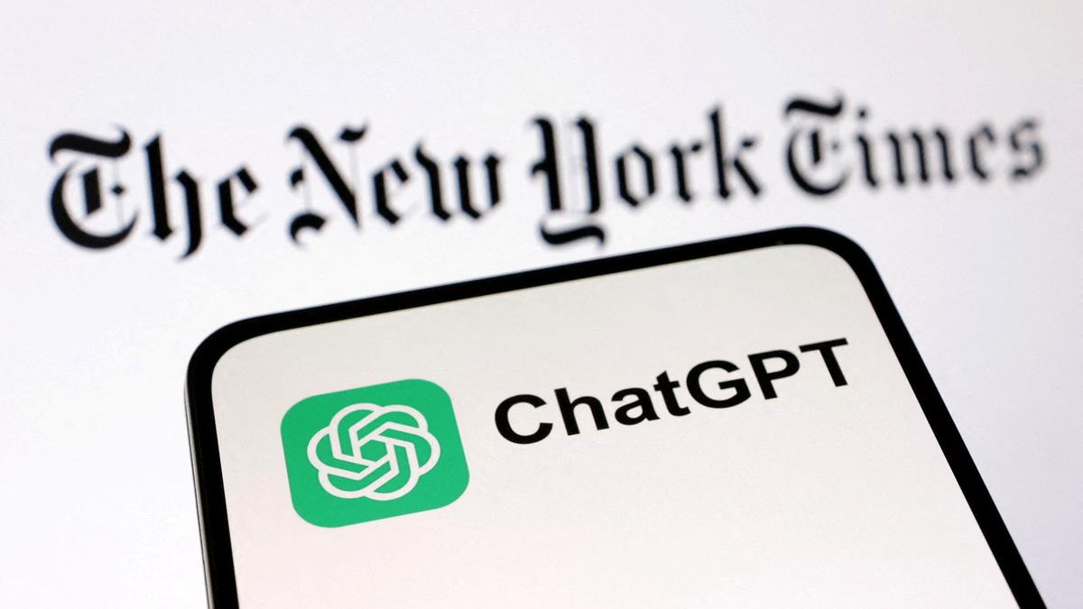 OpenAI appeals data preservation order in NYT copyright case