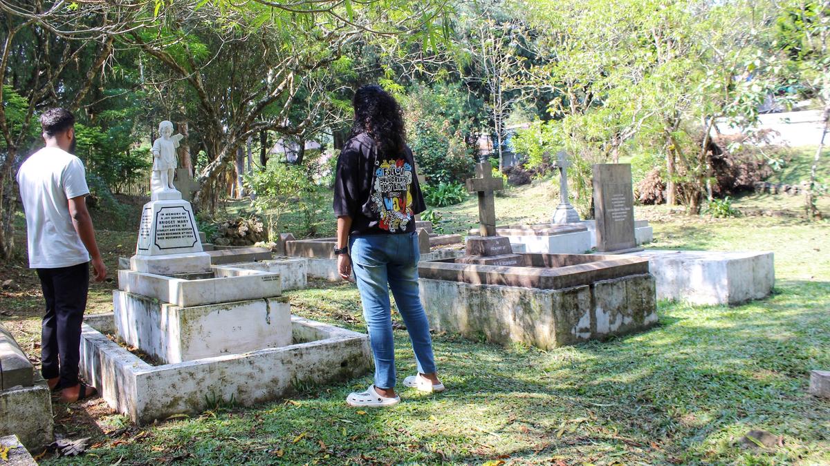 Idukki emerging as major cemetery tourism destination