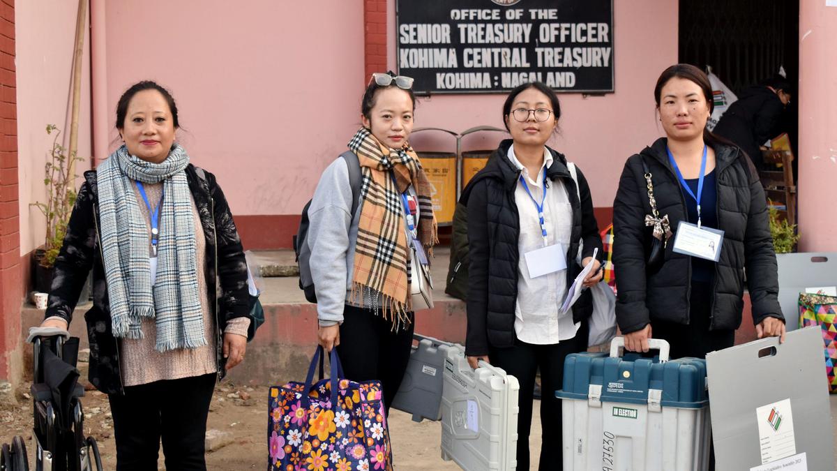 Data | Nagaland women are socially empowered but underrepresented in politics