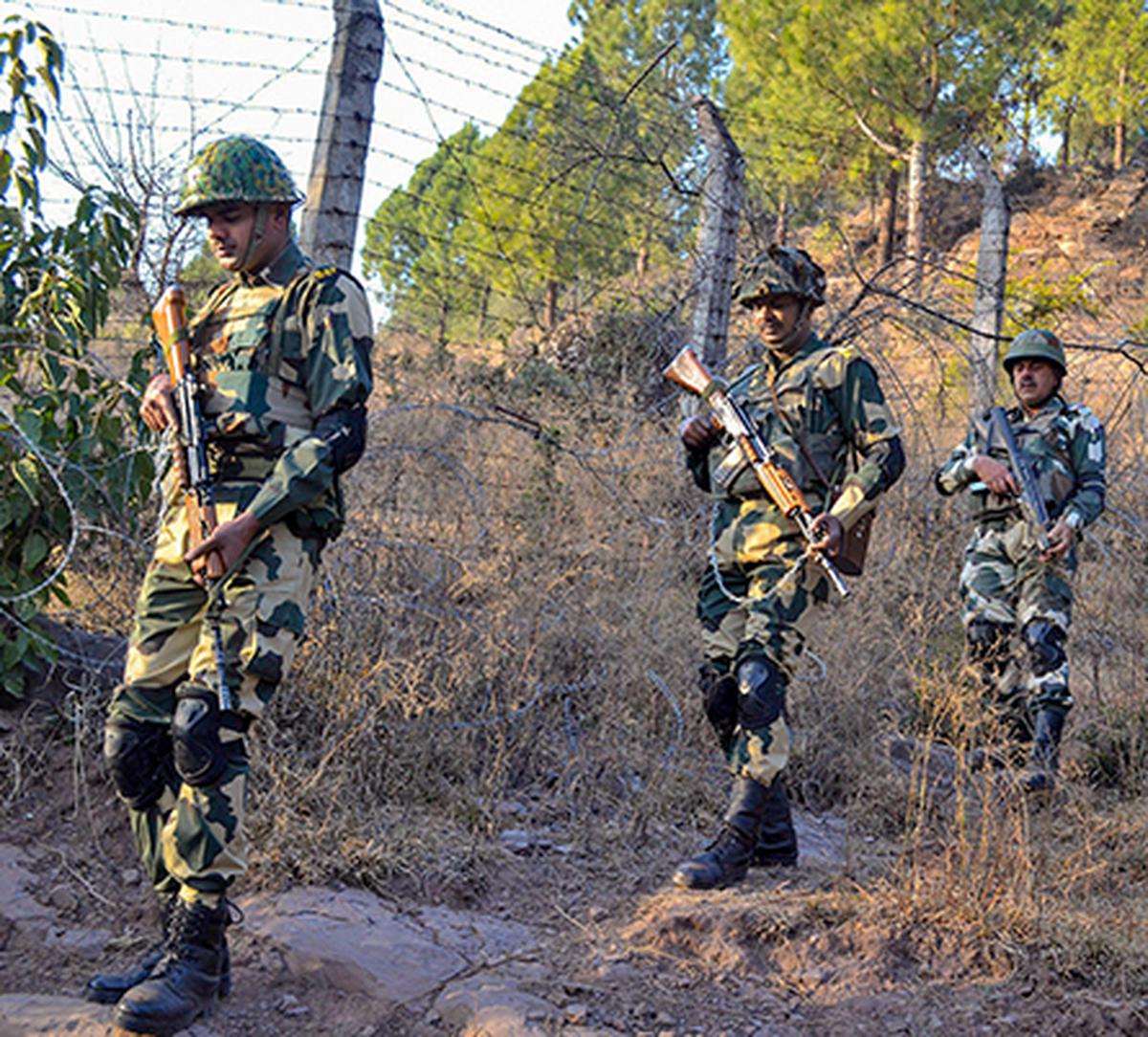 Infiltrator killed in Poonch, operation continues: Army