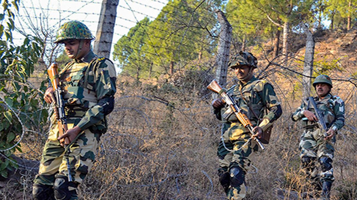 Pakistani intruder shot dead in J&K’s Arnia sector
