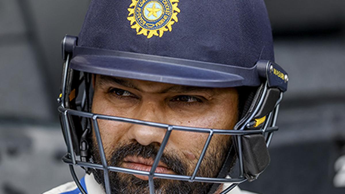 I have not retired, I just stood down from this Test because I am not in form: Rohit